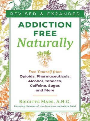 cover image of Addiction-Free Naturally